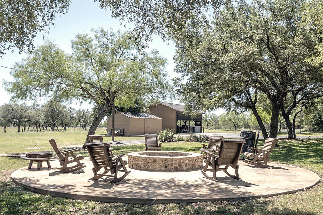 The Fire Pit